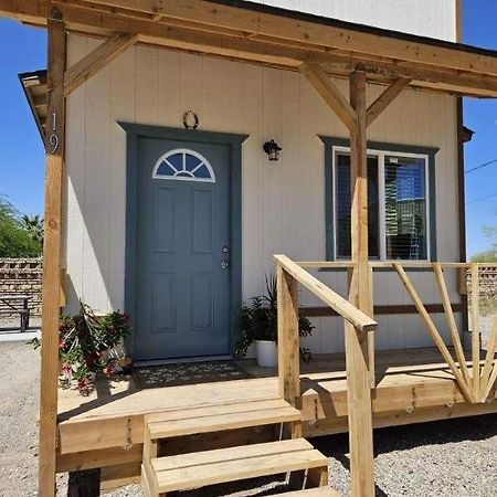 Tiny Cabin #19 American Trails Quartzsite Exteriör bild